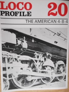 LOCO PROFILE  20. THE AMERICAN 4-8-4